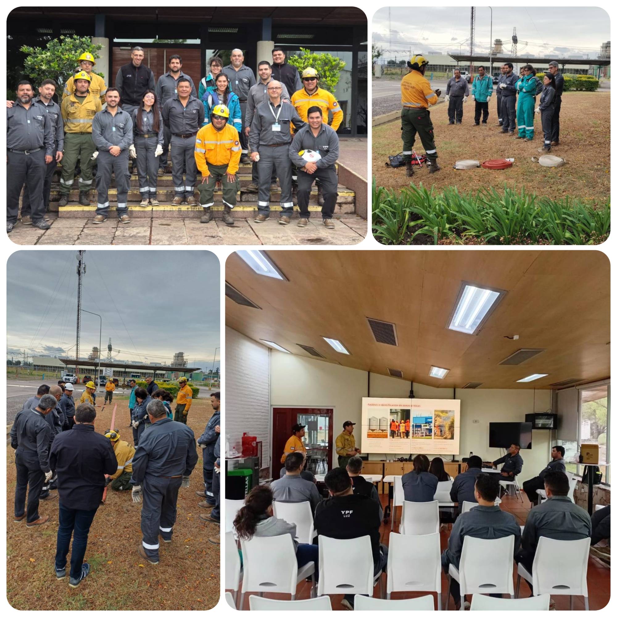JORNADA DE CAPACITACION
